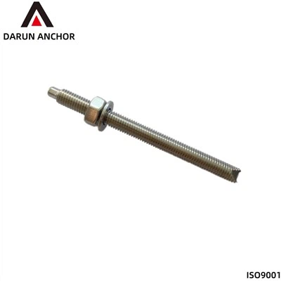SS304 Stainless Steel Chemical Anchor Bolt