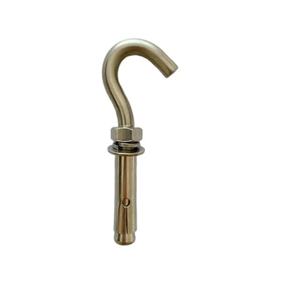 SS304 Stainless Steel Extension Hook