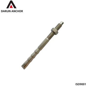 SS316 Stainless Steel Finxing Anchor